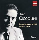 Aldo Ciccolini: The Emi Recording 1950-1991 [CD, Box set]