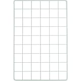 ＷＡＫＩ メッシュパネル 450Ｘ1200ｍｍ 白　EMP019-8991 【8190042