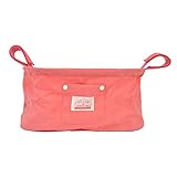 （オーシャンアンドグラウンド）Ocean＆Ground バギーバッグ 1715911ベビーカー用バッグ 収納バッグ バスケット 軽量 丈夫 整理 ベビー 赤ちゃん ドリンクホルダー