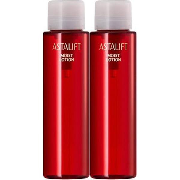 ASTALIFTモイストローション130ml & モイスチャーフォーム100g