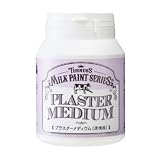 ターナー色彩:ミルクペイント プラスターメディウム 型式:プラスターメディウム 200ml