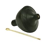 Master Plumber 225-052 Universal Fit Toilet Tank Ball [並行輸入品]
