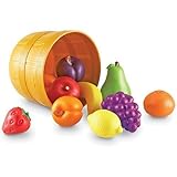Learning Resources New Sprouts Bushel of Fruit [並行輸入品]