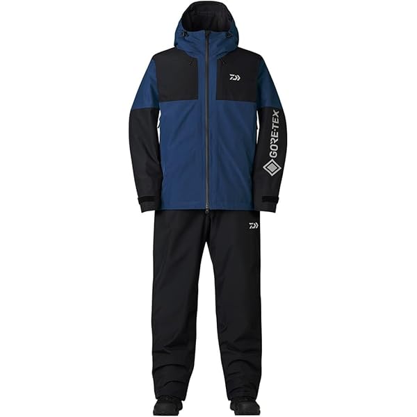 Amazon.co.jp: ダイワ(DAIWA) GORE-TEX バーサタイルレインスーツ DR
