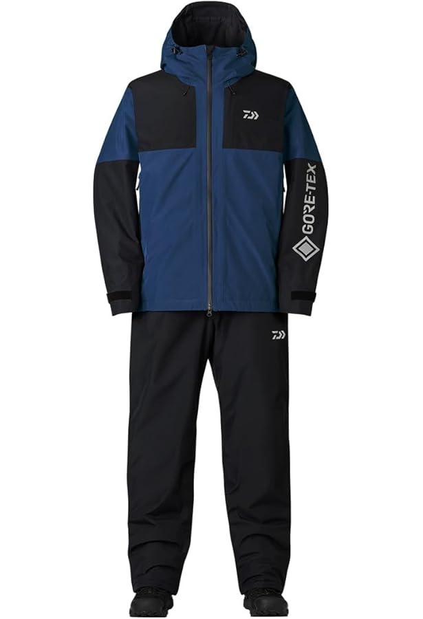 Amazon.co.jp: ダイワ(DAIWA) GORE-TEX バーサタイルレインスーツ DR