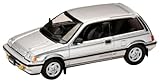 1/64 ホンダ CIVIC (AT) LATE VERSION/純正オプションパーツ付 シルバー