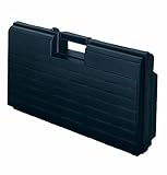 Stack-On RB-19N 19-Inch Multi-Purpose Slim Line Tool Box, Black [並行輸入品]