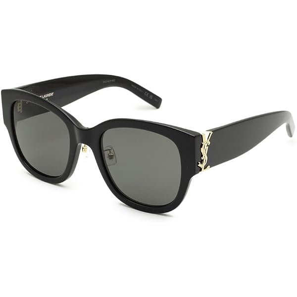 Amazon | [Yves Saint Laurent] [サンローラン] サングラス レディース