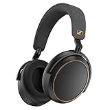 【Amazon.co.jp限定】 ゼンハイザー(Sennheiser) ワイヤレスヘッドホン MOMENTUM 4 Wireless SE