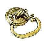 Belwith p8018-lp 1 – 1 / 2 " Ctr Bail Pullランカスター手研磨