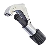 Lovoski チューブカッター　ハンド　パイプカッター　アルミニウム　切断用　3-28ミリメートル　高品質