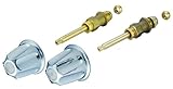 フィット価格Pfister 2ハンドルシャワー蛇口修理キット – by Plumb USA and faucet888