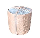 フレコンバック 丸型 10枚入 1ｔ用 バージン原料100% コンテナバッグ トンバック トン袋 VG002