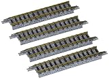 TOMIX Nゲージ ストレートレール S72.5 F 4本セット 1803 鉄道模型用品