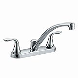 aquaplumb 1558003は適用CPキット蛇口2 handle- Swan
