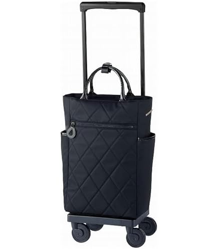 Amazon｜D-630 ポルド座面付 L21 ブラック×ブラック T2キャスター 4輪