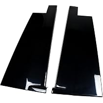 Amazon.co.jp: SecondStage ホンダ フリード GT系 ピラーガーニッシュ