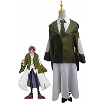 カルパッチョローヤン ウィッグ 衣装 コスプレ マッシュル Amazon.co.jp: マッシュル-MASHLE- カルパッチョローヤン