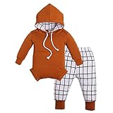 Vovotrade PANTS ベビー・ガールズ カラー: イエロー