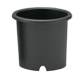 リッチェル 菊鉢 9号 φ300×255Hブラック