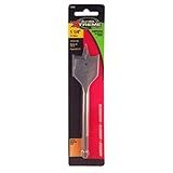 Disston E0102724 Carded Blu-Mol Xtreme Spade Bits, Daimeter and Length 1-1/4 by 6-Inch [並行輸入品]