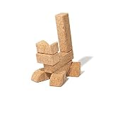 コルクつみき 12ピース 積み木 日本製