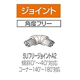 四国化成 手すり　セイフティビーム　SU型　 SUフリージョイントA2 SU-FJ2 1ヶ入 　ステンカラー（SC)