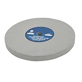 uxcell 研磨用ファイバーホイール　研磨ホイール ポリッシュホイール ディスク グリット240 外径300mm 厚さ25mm