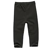 Babiesnature PANTS ユニセックス・ベビー US サイズ: 12 Months カラー: ブラック