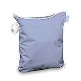 Thirsties Wet Diaper Bag, Storm Cloud by Thirsties [並行輸入品]