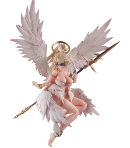 Amazon.co.jp: SYXLCYGJ 蝸之殻 SNAIL SHELL 1/12 天使 Angela 機娘