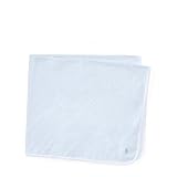 ポロ ラルフローレン ストライプ・コットン・ブランケット[ライトブルー]フリーサイズ [並行輸入品]