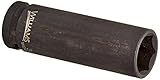 Williams 36318 3/8-Inch Drive Deep Impact 6-Point Socket [並行輸入品]