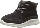OshKosh B'Gosh ベビー・ボーイズ ユニセックス・キッズ OshKosh B'Gosh Cube Boy's Athleisure Shoe カラー: ブラック