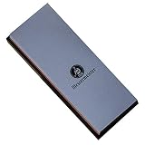 Messermeister Two-Sided Water Stone/120 & 240 Grit/Silicone Base Storage [並行輸入品]