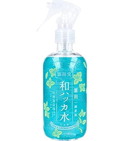 コスメテックスローランド 薬用和ハッカ水ミスト250mL