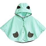 (ハニーブロッサム) HONEY BLOSSOM ベビー 春夏 ポンチョ カーディガン 紫外線 防止 日よけ 空調対策 海 プール 可愛い 羽織り 夏服 男の子 女の子 赤ちゃん ケープ マント 出産