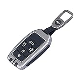 キーケース トヨタ用 スマートキーケース キーカバー 亜鉛合金 シリコン トヨタ専用設計キーホルダー TOYOTA 新型 ヴォクシー ノア 90 系 キーケース アルファード ヴェルファイア30系に適用 キーケース