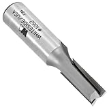 Whiteside Router Bits 1064 Straight Bit with 13/32-Inch Cutting Diameter and 3/4-Inch Cutting Length