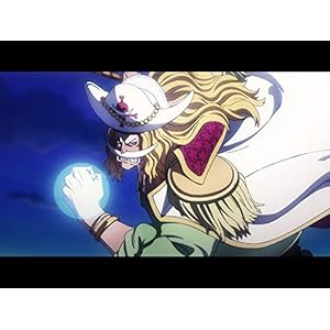 第963話 おでんの決意! 白ひげの試練!