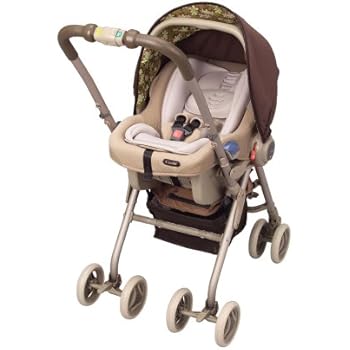 コンビ EX COMBI マルチ5ウェイ ココベージュ