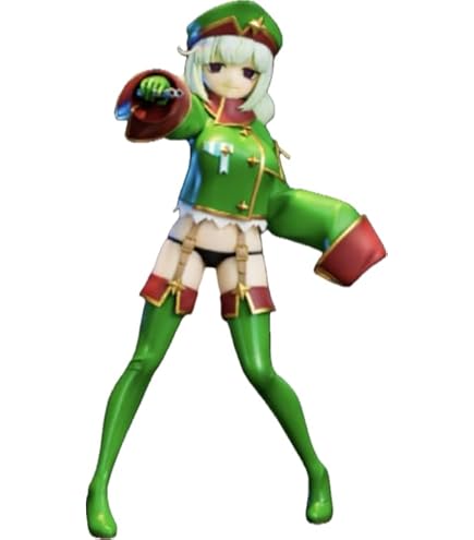 Amazon.co.jp: マジアベーゼ フィギュア 悪のバニーVer. One-Seventh