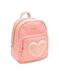 (グッズ) 0104 マシュマロハートリュック F ピンク