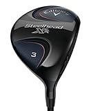 キャロウェイ CALLAWAY STEELHEAD XR (スチールヘッド エックスアール) フェアウェイウッド #3/R