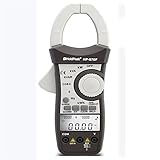 HoldPeak HP-870F Portable Auto-ranging Power Clamp Meter Tester AC Voltage Current Frequency Measuri
