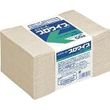 富士ペーパーサプライ:エリエール プロワイプ ソフトタオル未晒帯どめ 50枚X12束 703347 型式:703347（1セット:600枚入）