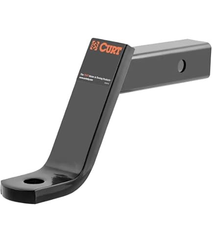 Amazon.co.jp: CURT 正規品 クラス3 ボールマウント 6インチライズ 8 
