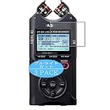 3枚 VacFun ブルーライトカット フィルム ， TASCAM タスカム DR-40X 向けの ブルーライトカットフィルム 保護フィルム 液晶保護フィルム（非 ガラスフィルム 強化ガラス ガラス ）