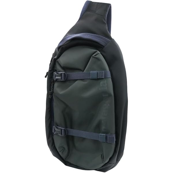 Patagonia Atom 8L ボディバッグ ブラック パタゴニア Patagonia ボディバッグ アトム スリング 8L ブラック