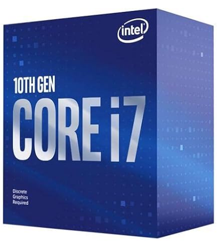 Intel® Core™ i7-11700 Desktop Processor 8 Cores up to 4.9 GHz